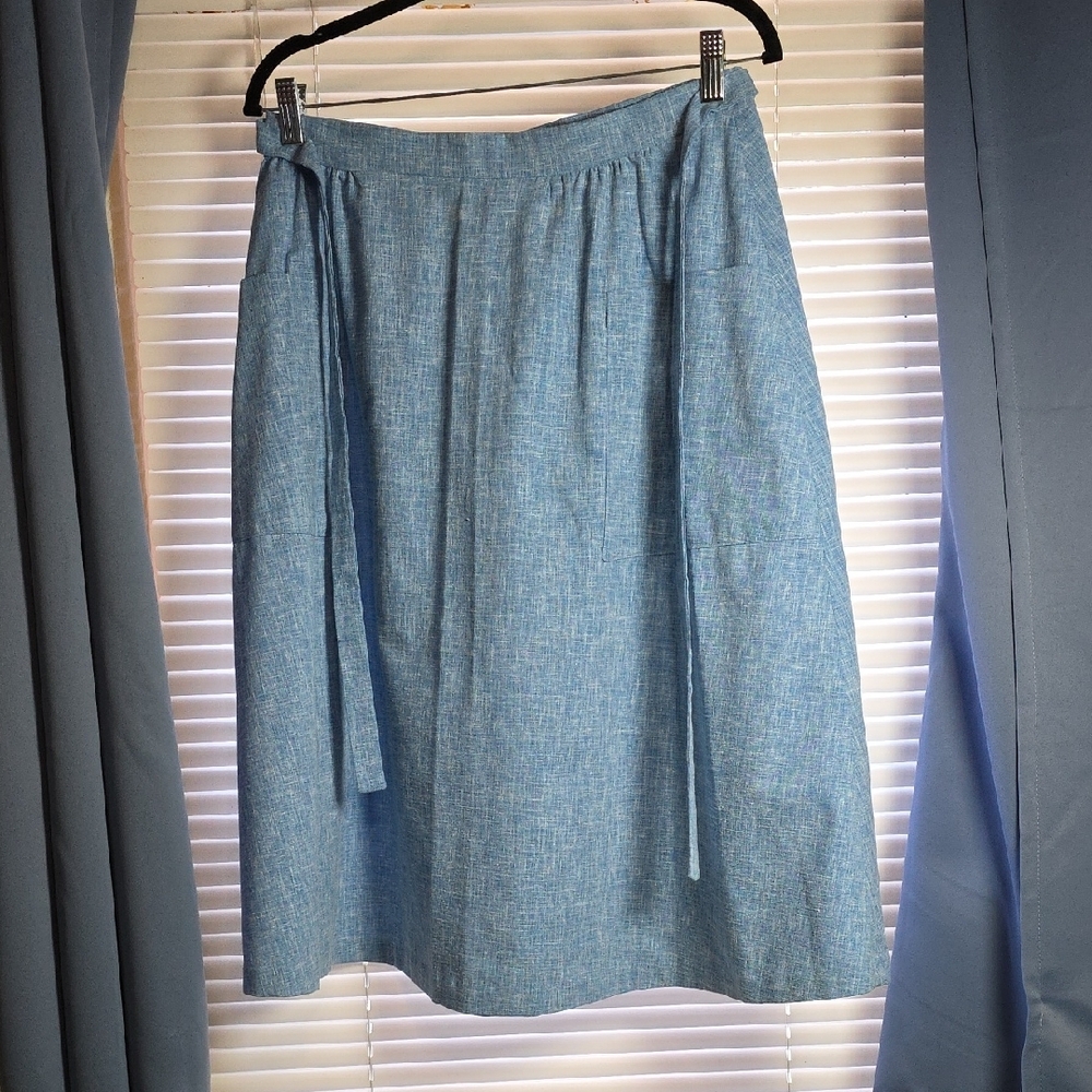 Handmade Wrap Skirt